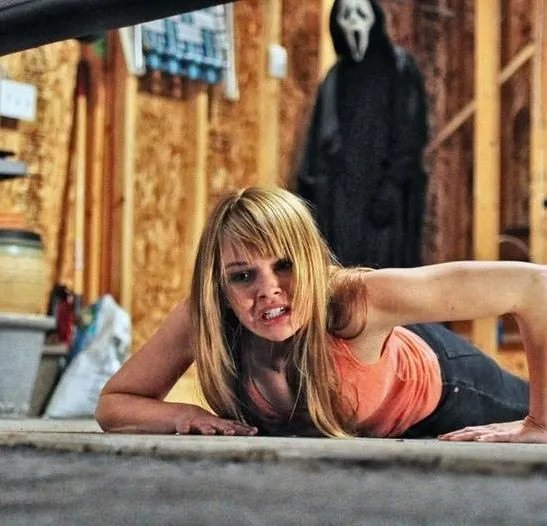 Кадр из Крик 4 (2011) Кадр 2 из фильма Крик 4 / Scream 4 (2011)
