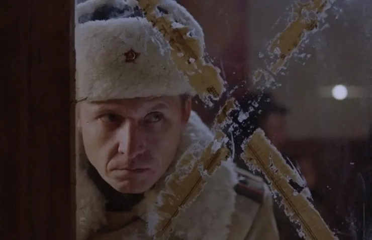 Кадр из Счастье мое (2010) Кадр 3 из фильма Счастье мое / My Joy (2010)