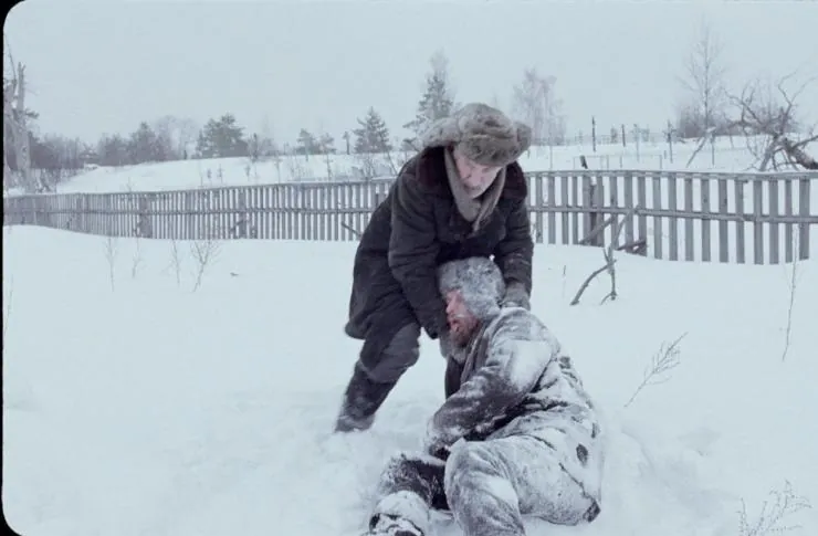 Кадр из Счастье мое (2010) Кадр 1 из фильма Счастье мое / My Joy (2010)