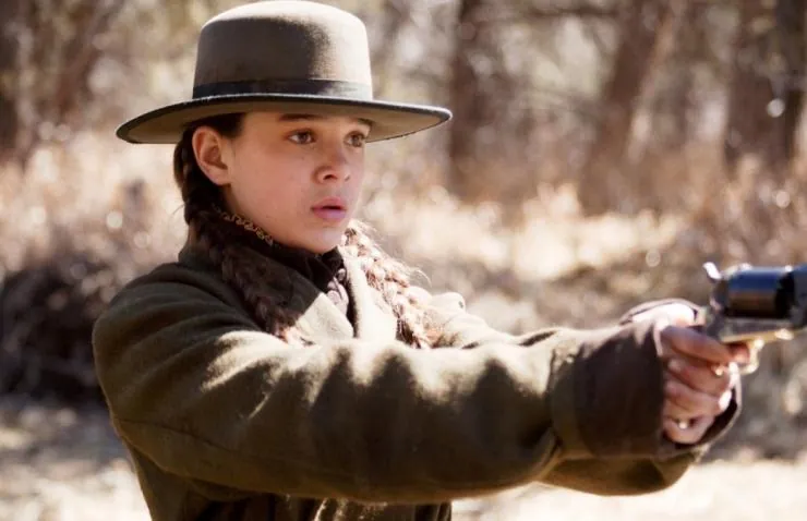 Кадр из Железная хватка (2010) Кадр 3 из фильма Железная хватка / True Grit (2010)