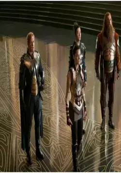 Кадр из Тор (2011) Кадр 2 из фильма Тор / Thor (2011)