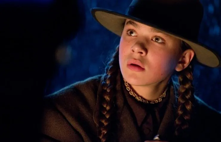 Кадр из Железная хватка (2010) Кадр 1 из фильма Железная хватка / True Grit (2010)