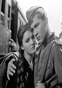 Кадр из Баллада о солдате (1959) Кадр 1 из фильма Баллада о солдате (1959)