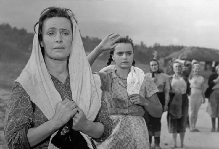 Кадр из Баллада о солдате (1959) Кадр 3 из фильма Баллада о солдате (1959)