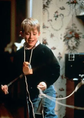Кадр из Один дома (1990) Кадр 2 из фильма Один дома / Home Alone (1990)