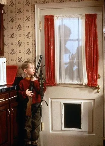 Кадр из Один дома (1990) Кадр 3 из фильма Один дома / Home Alone (1990)