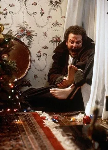Кадр из Один дома (1990) Кадр 1 из фильма Один дома / Home Alone (1990)