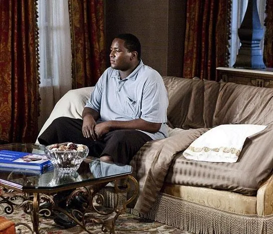 Кадр из Невидимая сторона (2009) Кадр 3 из фильма Невидимая сторона / The Blind Side (2009)