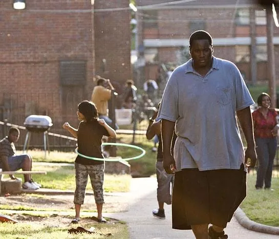 Кадр из Невидимая сторона (2009) Кадр 1 из фильма Невидимая сторона / The Blind Side (2009)