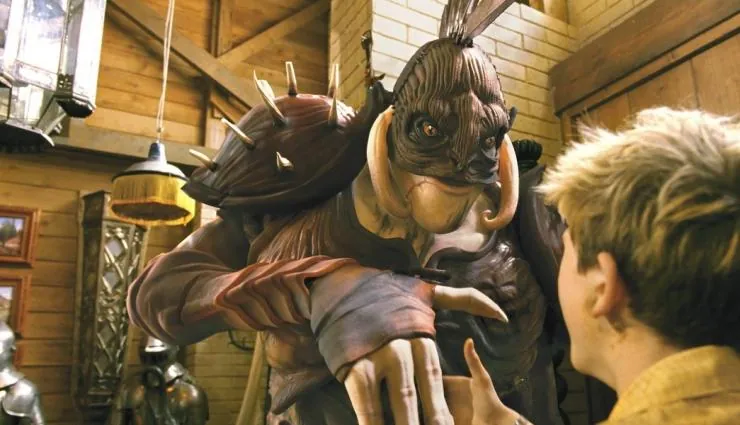 Кадр из Артур и война двух миров (2010) Кадр 3 из мультфильма Артур и война двух миров / Arthur 3: la guerre des deux mondes (2010)