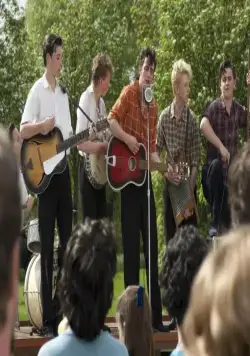 Кадр из Стать Джоном Ленноном (2009) Кадр 2 из фильма Стать Джоном Ленноном / Nowhere Boy (2009)