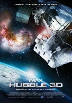 Постер: Телескоп Хаббл в 3D / Hubble 3D (2010)