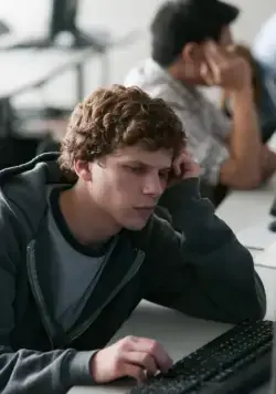 Кадр из Социальная сеть (2010) Кадр 1 из фильма Социальная сеть / The Social Network (2010)