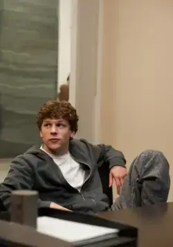 Кадр из Социальная сеть (2010) Кадр 3 из фильма Социальная сеть / The Social Network (2010)