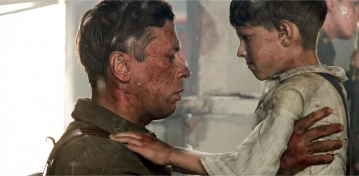 Кадр из Брестская крепость (2010) Кадр 2 из фильма Брестская крепость (2010)