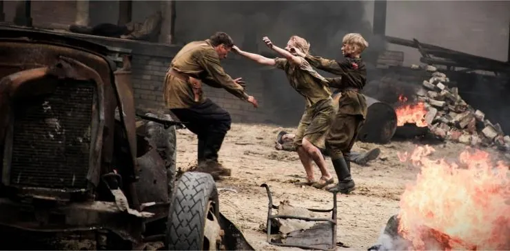 Кадр из Брестская крепость (2010) Кадр 3 из фильма Брестская крепость (2010)