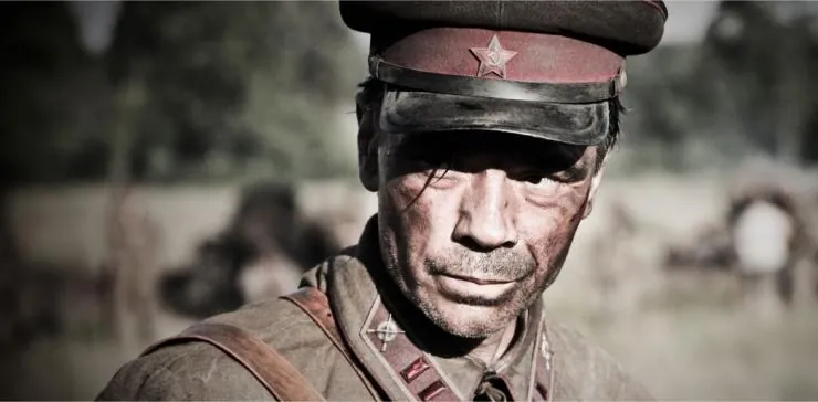 Кадр из Брестская крепость (2010) Кадр 1 из фильма Брестская крепость (2010)