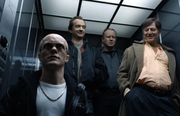 Кадр из Довольно добрый человек (2010) Кадр 1 из фильма Довольно добрый человек / En ganske snill mann (2010)