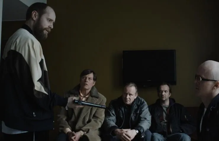 Кадр из Довольно добрый человек (2010) Кадр 2 из фильма Довольно добрый человек / En ganske snill mann (2010)