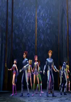Кадр из Winx Club: Волшебное приключение (2010) Кадр 3 из мультфильма Winx Club: Волшебное приключение / Winx Club 3D: Magica avventura (2010)