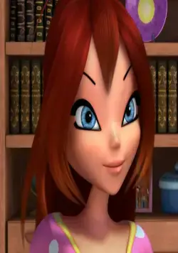 Кадр из Winx Club: Волшебное приключение (2010) Кадр 1 из мультфильма Winx Club: Волшебное приключение / Winx Club 3D: Magica avventura (2010)