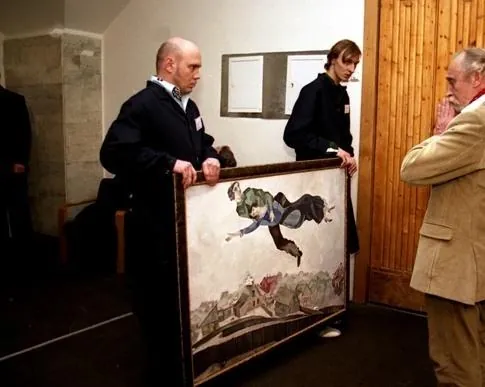 Кадр из Любовь-морковь (2006) Кадр 3 из фильма Любовь-морковь (2006)