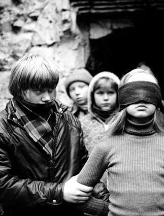 Кадр из Чучело (1984) Кадр 2 из сериала Чучело / Fågelskrämman (1984)