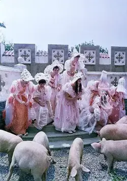 Кадр из Принцесса на горошине (1976) Кадр 1 из фильма Принцесса на горошине (1976)