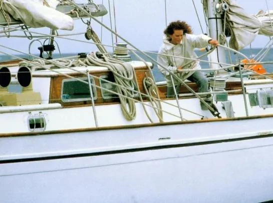 Кадр из Мёртвый штиль (1988) Кадр 1 из фильма Мёртвый штиль / Dead Calm (1988)