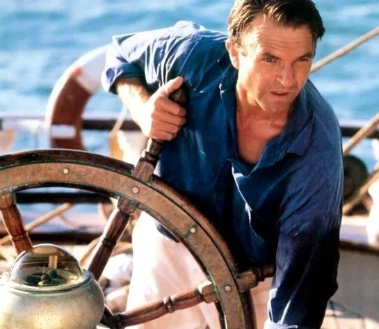 Кадр из Мёртвый штиль (1988) Кадр 2 из фильма Мёртвый штиль / Dead Calm (1988)