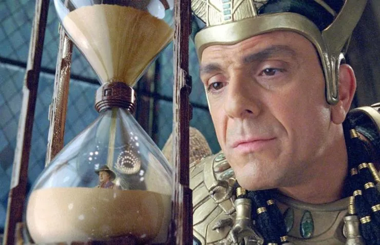 Кадр из Ночь в музее 2 (2009) Кадр 3 из фильма Ночь в музее 2 / Night at the Museum: Battle of the Smithsonian (2009)