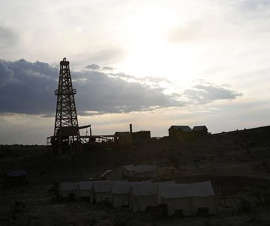 Кадр из Нефть (2007) Кадр 3 из фильма Нефть / There Will Be Blood (2007)