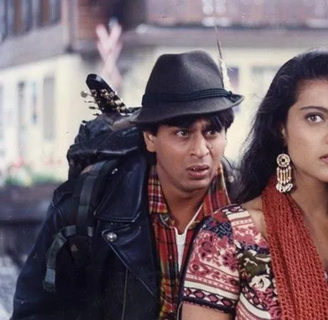Кадр из Непохищенная невеста (1995) Кадр 1 из фильма Непохищенная невеста / Dilwale Dulhania Le Jayenge (1995)