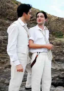 Кадр из Отголоски прошлого (2008) Кадр 2 из фильма Отголоски прошлого / Little Ashes (2008)