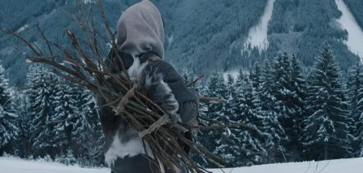 Кадр из Ведьмы (2017) Кадр 3 из фильма Ведьмы / Hagazussa (2017)