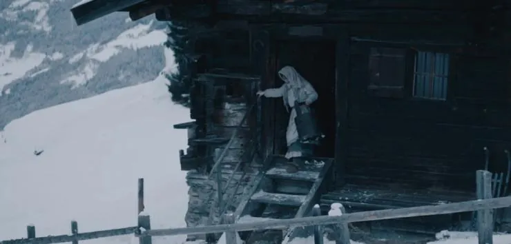 Кадр из Ведьмы (2017) Кадр 1 из фильма Ведьмы / Hagazussa (2017)