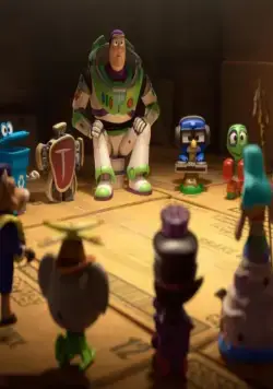 Кадр из Самозванец (2011) Кадр 2 из мультфильма Самозванец / Toy Story Toons: Small Fry (2011)