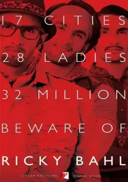 Постер: Леди против Рикки Бахла / Ladies vs. Ricky Bahl (2011)