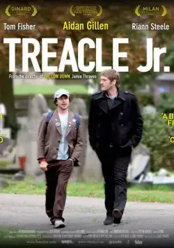 Постер: Трикл Мл. / Treacle Jr. (2010)