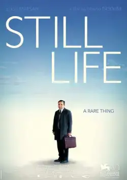 Постер: Остановившаяся жизнь / Still Life (2012)