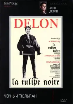 Постер: Черный тюльпан / La tulipe noire (1963)