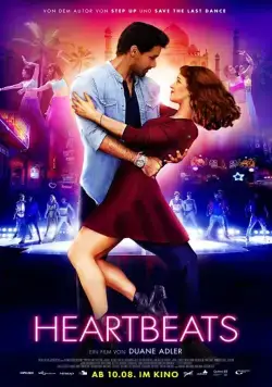 Постер: Ритм сердца / Heartbeats (2017)