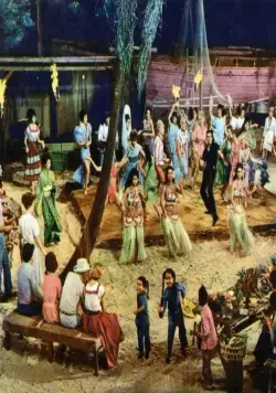 Кадр из Девочки! Девочки! Девочки! (1962) Кадр 3 из фильма Девочки! Девочки! Девочки! / Girls! Girls! Girls! (1962)
