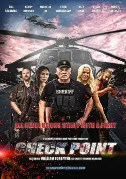 Постер: Контрольная точка / Check Point (2017)