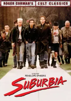 Постер: Пригород / Suburbia (1983)