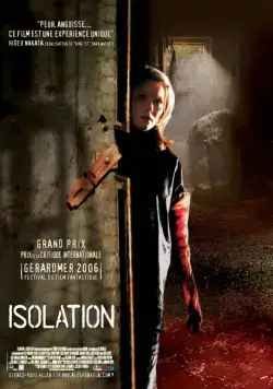 Постер: Изоляция / Isolation (2005)