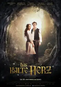 Постер: Холодное сердце / Das kalte Herz (2016)