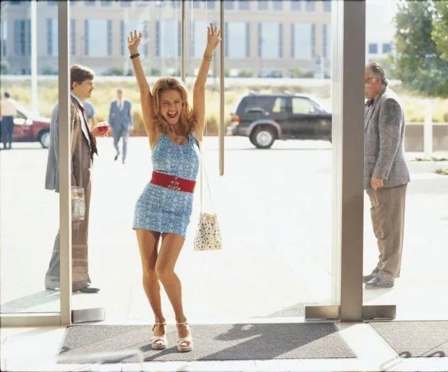 Кадр из Вид сверху лучше (2003) Кадр 2 из фильма Вид сверху лучше / View.from.the.Top (2003)
