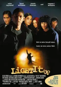 Постер: Зажигай, ребята / Light It Up (1999)