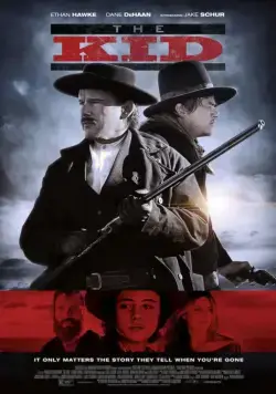 Постер: Малыш Кид / The Kid (2019)